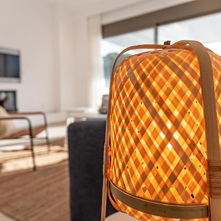 Villa Amberblue Pefkos Pefki Eksteriør billede
