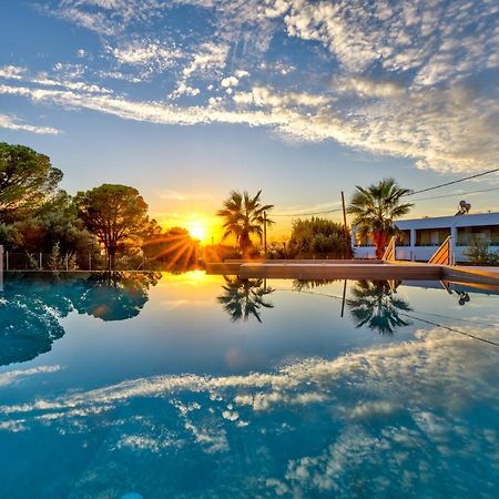 Villa Amberblue Pefkos Pefki Eksteriør billede