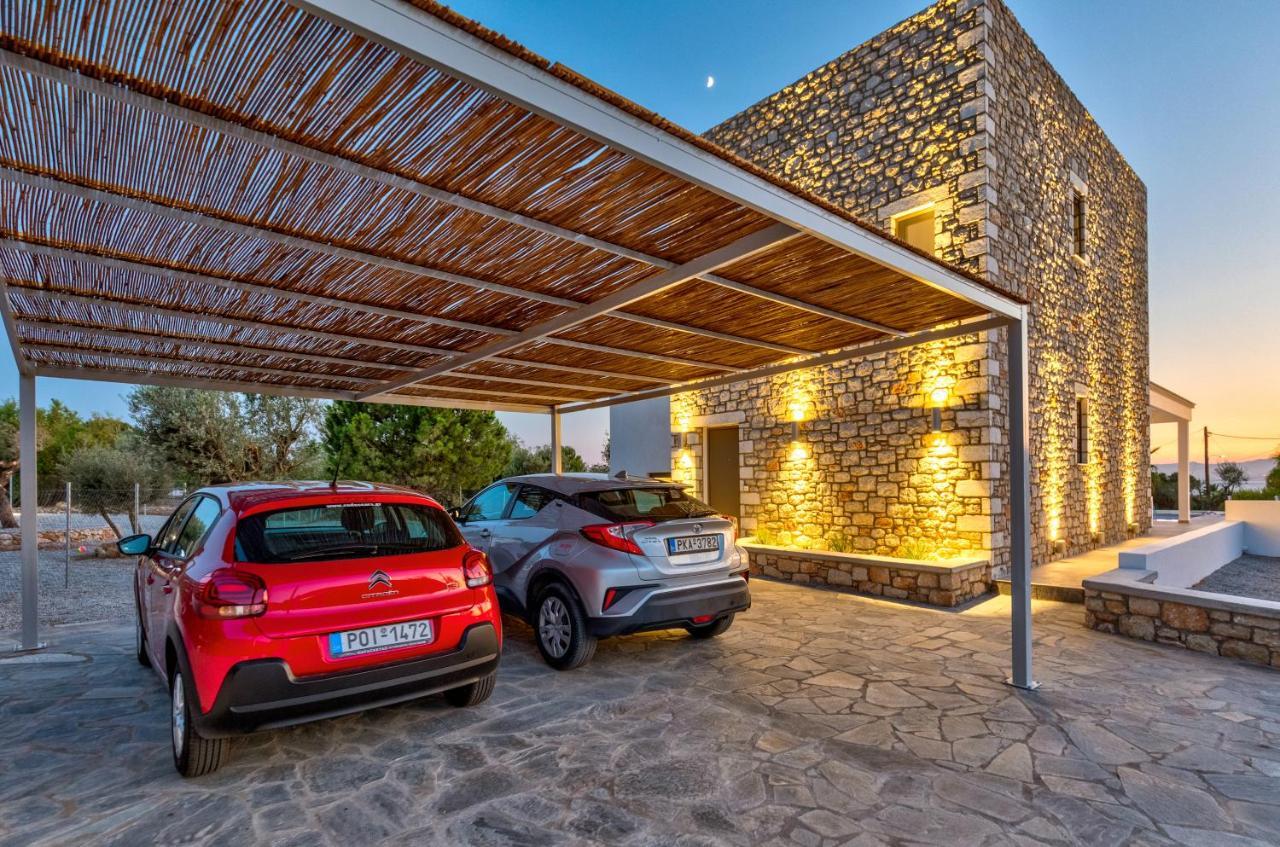 Villa Amberblue Pefkos Pefki Eksteriør billede