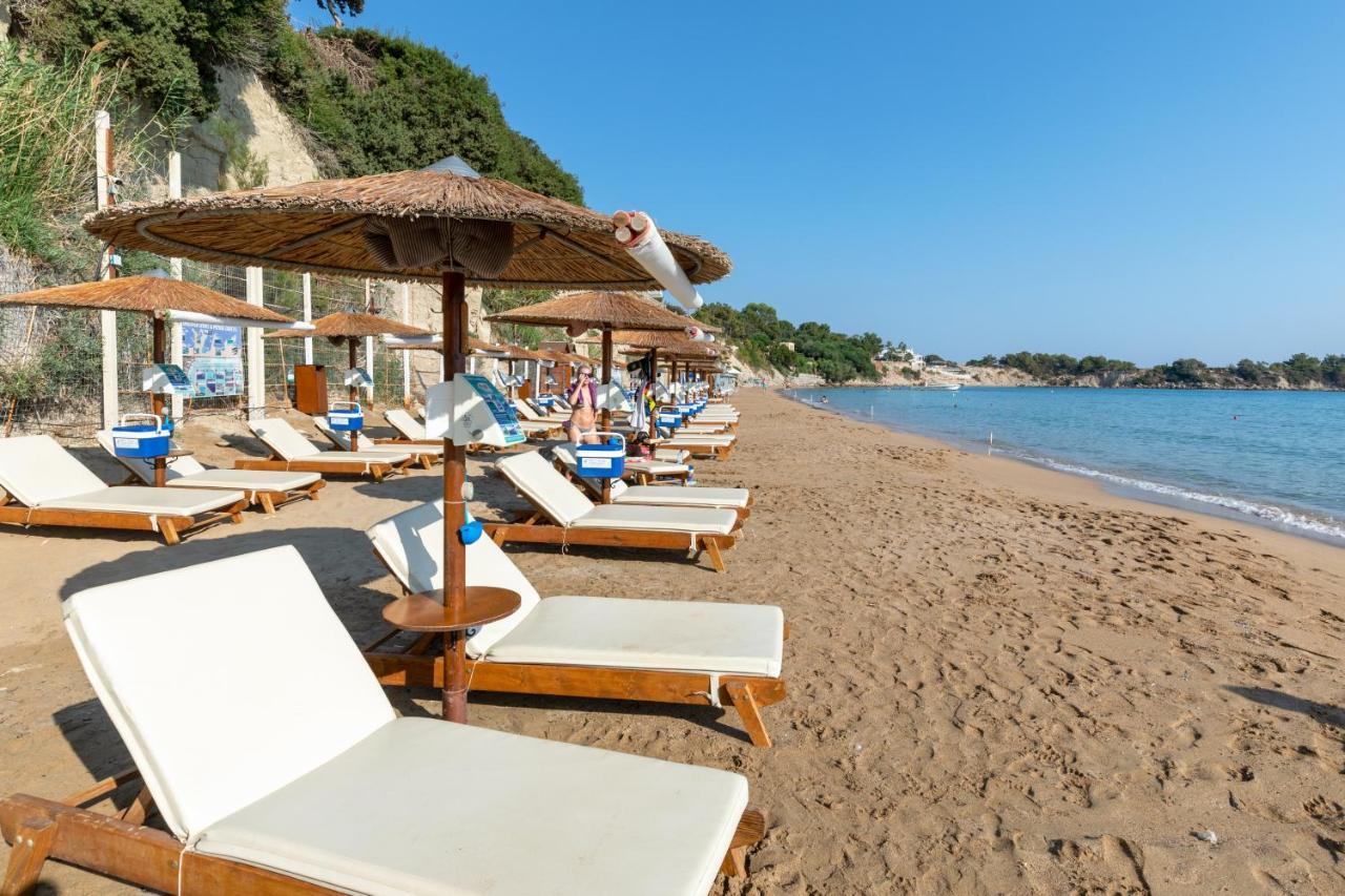 Villa Amberblue Pefkos Pefki Eksteriør billede