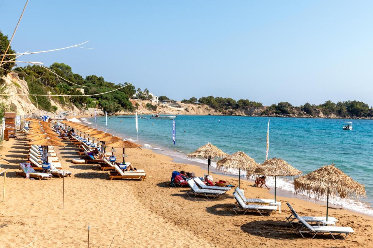 Villa Amberblue Pefkos Pefki Eksteriør billede