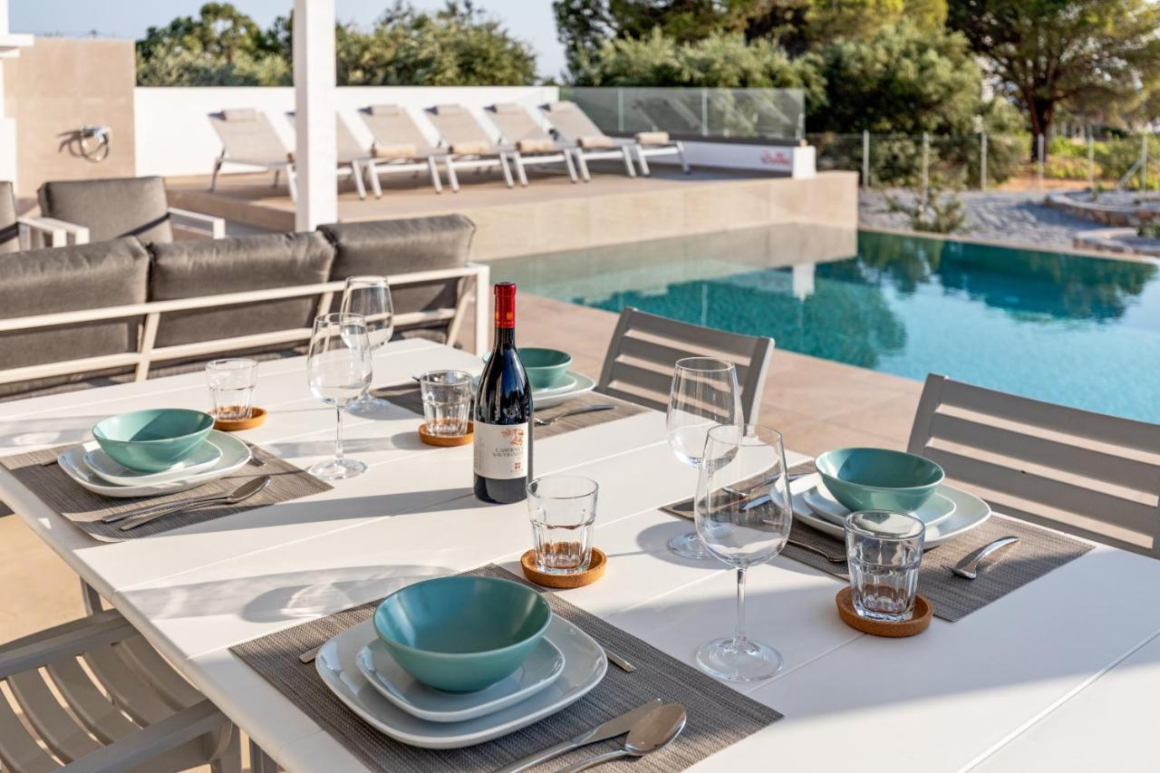 Villa Amberblue Pefkos Pefki Eksteriør billede