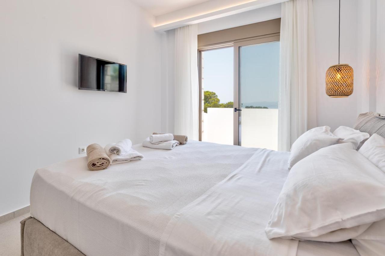 Villa Amberblue Pefkos Pefki Eksteriør billede