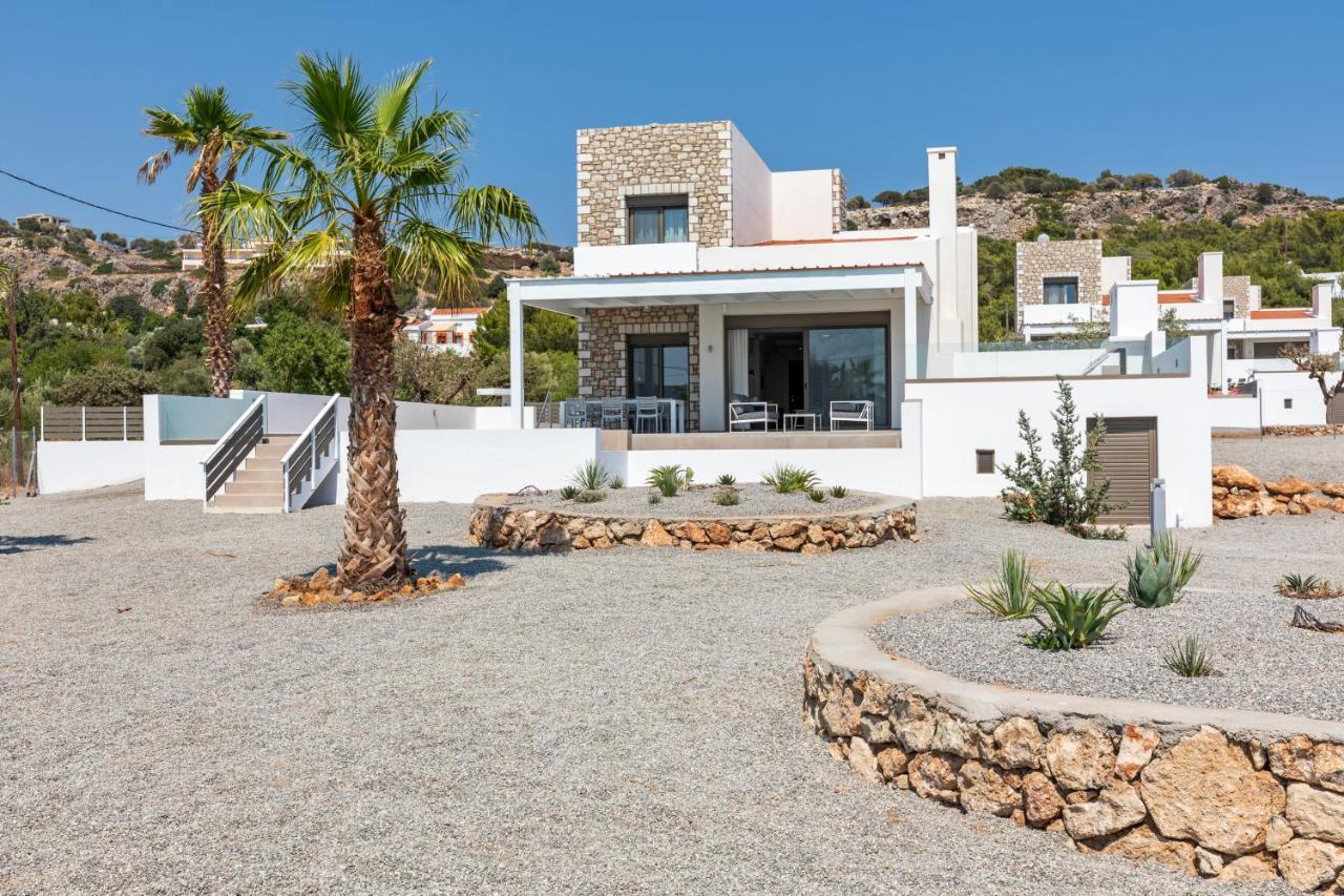 Villa Amberblue Pefkos Pefki Eksteriør billede