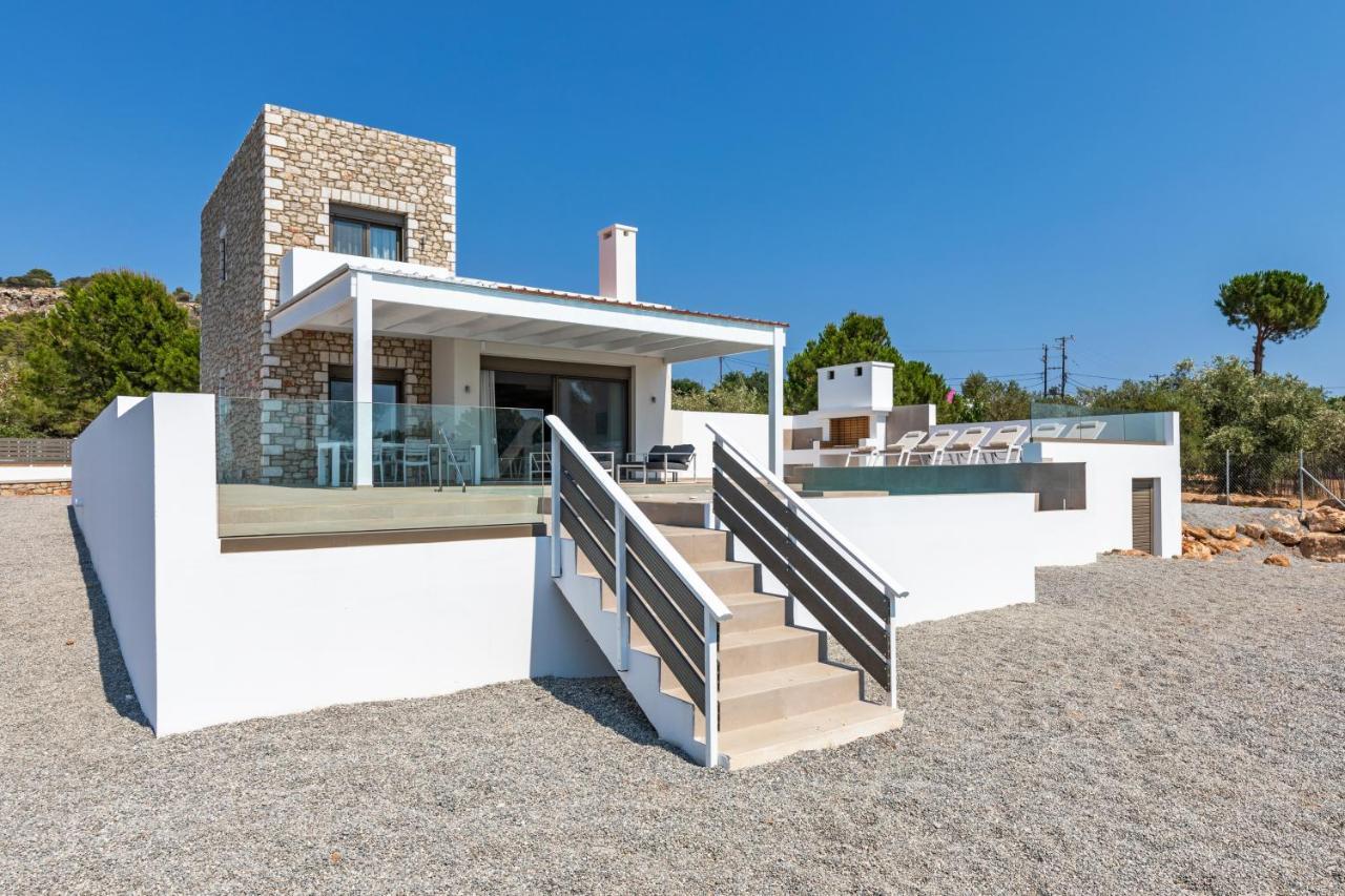 Villa Amberblue Pefkos Pefki Eksteriør billede
