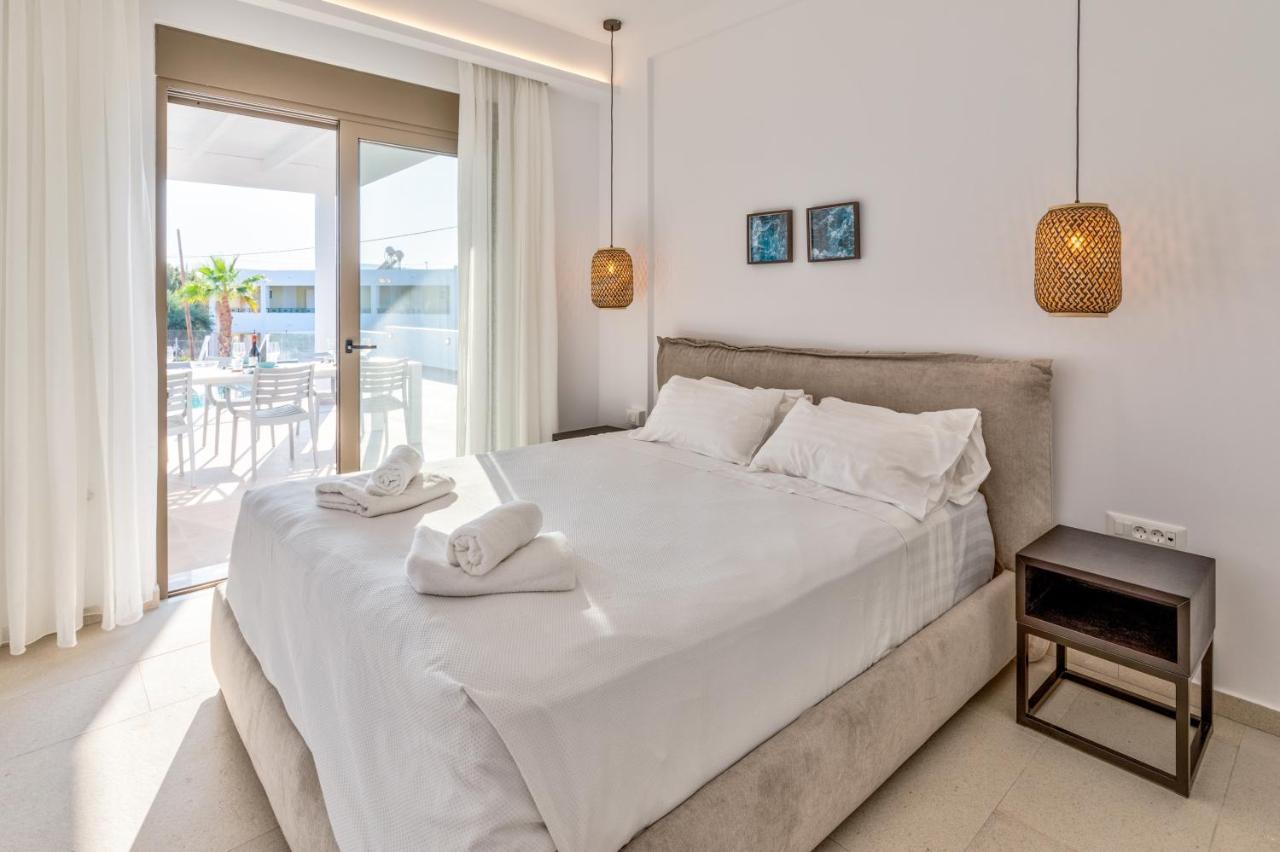 Villa Amberblue Pefkos Pefki Eksteriør billede