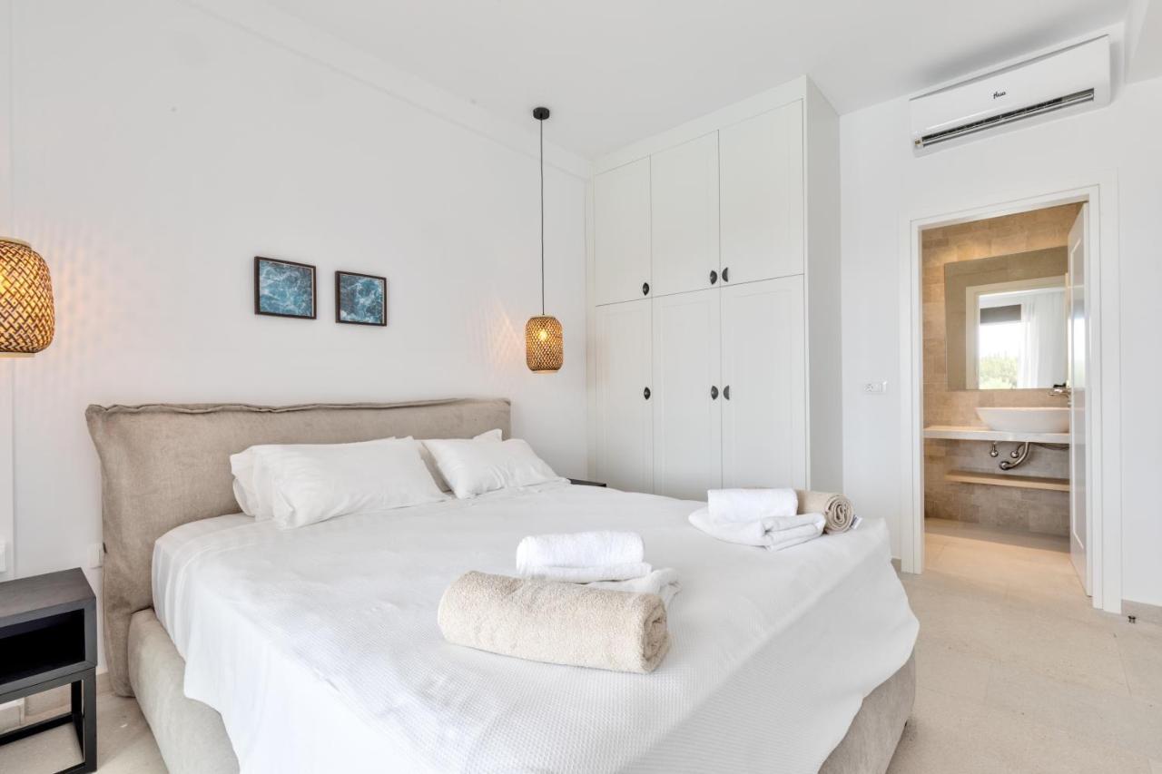 Villa Amberblue Pefkos Pefki Eksteriør billede