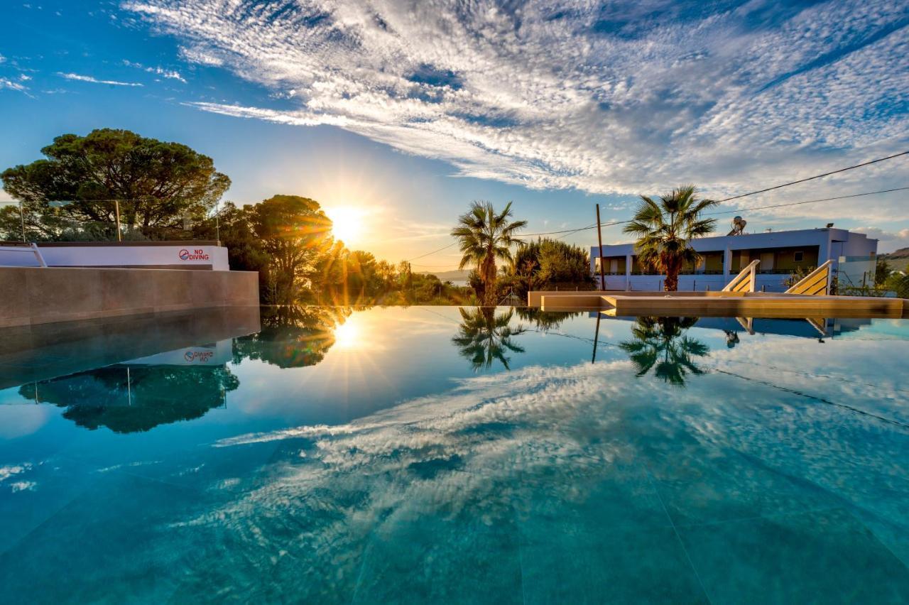Villa Amberblue Pefkos Pefki Eksteriør billede